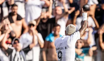 Santos espera contar com Gabigol em clássico contra o Corinthians pelo Paulistão
