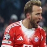 Com dois gols de Kane, Bayern derrota Union Saint-Gilloise e avança às oitavas da Champions
