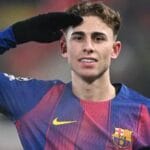 Barcelona supera -7 °C em Praga, faz 4 a 2 no Slavia e mantém esperança de vaga direta na Champions