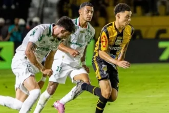 Imprensa portuguesa destaca goleada do Novorizontino sobre o Palmeiras, a pior da era Abel Ferreira