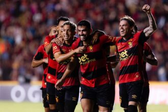 Sport estreia titulares com goleada de 5 a 0 sobre o Decisão no Pernambucano