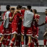 CRB derrota Cruzeiro-AL por 1 a 0 e mantém liderança do Campeonato Alagoano