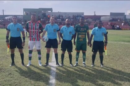 América de Propriá supera Gloriense por 2 a 0 e avança na tabela do Sergipano 2026