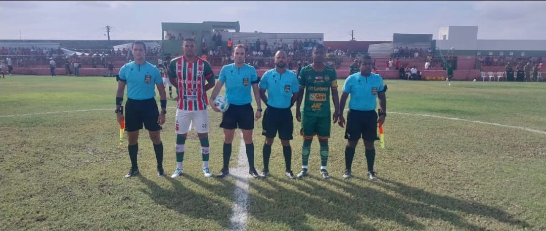 América de Propriá supera Gloriense por 2 a 0 e avança na tabela do Sergipano 2026