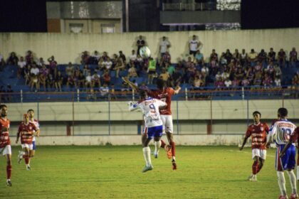 Sergipe supera Itabaiana no Mendonção e conquista primeira vitória no Estadual 2026