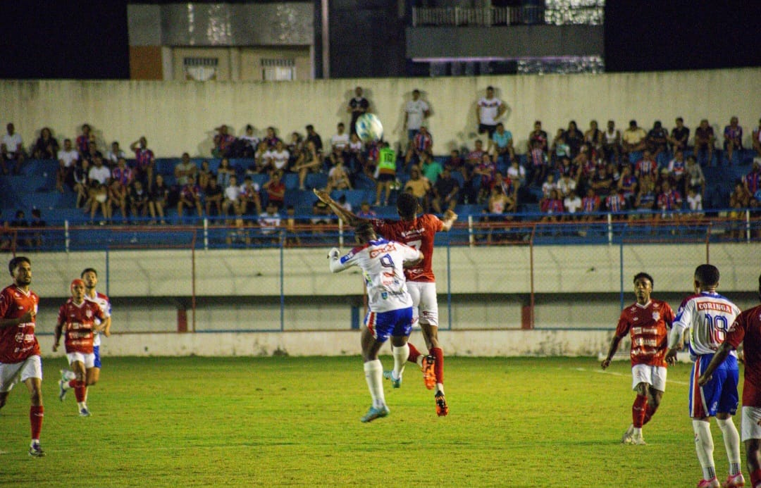 Sergipe supera Itabaiana no Mendonção e conquista primeira vitória no Estadual 2026