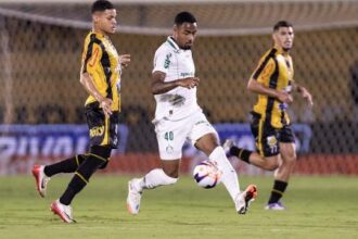Ataque do Palmeiras tem pior começo de temporada sob Abel Ferreira
