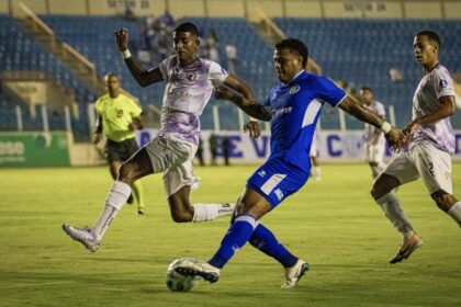 Confiança e Falcon empatam sem gols na Arena Batistão pela terceira rodada do Sergipano 2026