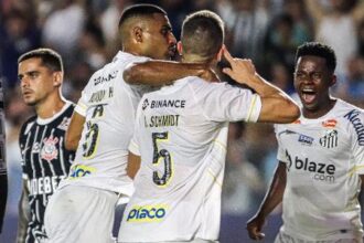 Santos acumula apenas uma derrota em casa para o Corinthians no Paulistão desde 2010