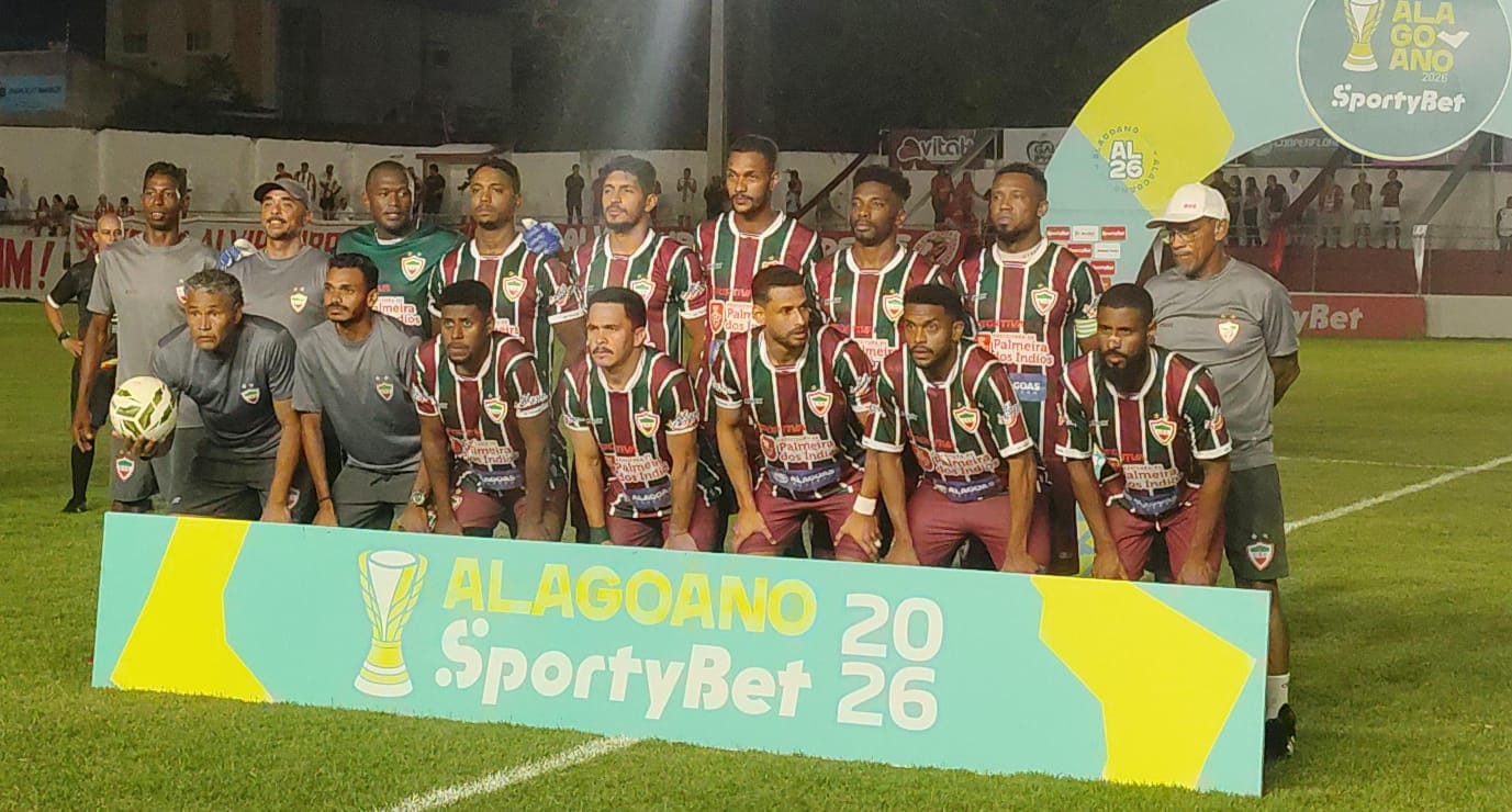 CSE derrota Penedense na estreia de Leandro Campos e assume lugar no G-4 do Alagoano