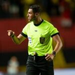 Árbitro Rodrigo Pereira é escalado para Santa Cruz x Náutico pelo Pernambucano