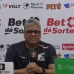 Santa Cruz recebe negativas e intensifica procura por centroavante e ponta, afirma Marcelo Cabo