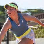 Carolina Meligeni e Carolina Bohrer avançam às quartas no ITF de Buenos Aires