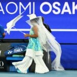 Alcaraz elogia estilo de Osaka enquanto uniforme de Sinner vira alvo de críticas no Australian Open