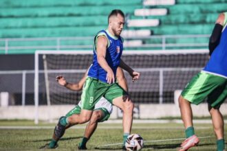 Lagarto volta aos treinos após primeira vitória e já trabalha para enfrentar o Dorense no Sergipano 2026
