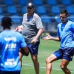 Bahia retorna aos treinos e mira o Ba-Vi de domingo