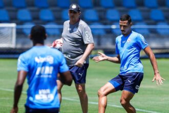 Bahia retorna aos treinos e mira o Ba-Vi de domingo