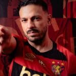 Sport define previsão de estreia de Yago Felipe para duelo com Maguary ou clássico contra o Santa Cruz