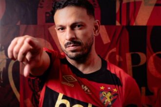 Sport define previsão de estreia de Yago Felipe para duelo com Maguary ou clássico contra o Santa Cruz