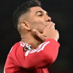 LA Galaxy surge como candidato a contratar Casemiro, que deixará o Manchester United em junho