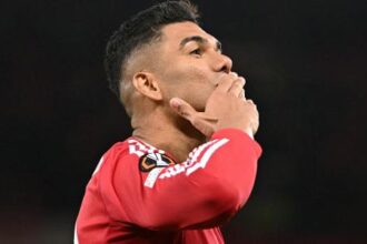 LA Galaxy surge como candidato a contratar Casemiro, que deixará o Manchester United em junho