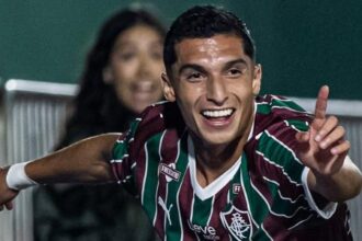 Kevin Serna marca dois gols, garante vitória do Fluminense e atrai oferta do Boca Juniors