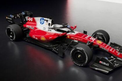 Ferrari apresenta SF-26 em vídeo curto e leva Hamilton à pista de Fiorano