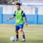 Confiança inicia preparação para enfrentar o Atlético Gloriense no sábado