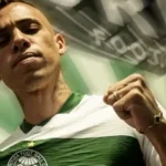 Coritiba avalia antecipar estreia de Breno Lopes no Campeonato Paranaense
