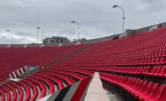 Caderno apreendido reforça investigação sobre venda clandestina de camarotes no Morumbi