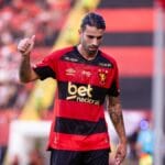 Sérgio Oliveira rescinde contrato e deixa o Sport após impasse financeiro