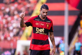 Sérgio Oliveira rescinde contrato e deixa o Sport após impasse financeiro