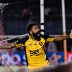 Romarinho entra na Justiça contra o Sport por salários atrasados