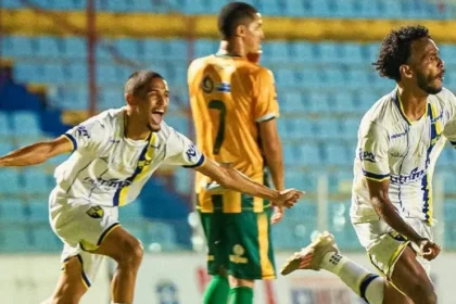 IAPE supera Luminense, assume vice-liderança e encosta no Maranhão