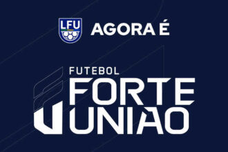 LFU muda de nome e passa a se chamar Futebol Forte União a partir de 2026