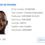 Vitória inscreve Luan Cândido no BID antes de anúncio oficial