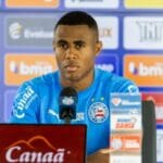 Erick aponta Ba-Vi como duelo mais importante do ano e pede Bahia dominante fora de casa
