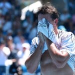 Calor extremo paralisa partidas externas do Australian Open por quase cinco horas