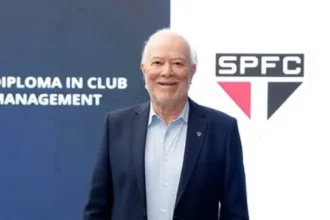 Harry Massis inicia gestão no São Paulo com auditoria de contratos e abertura a investigações