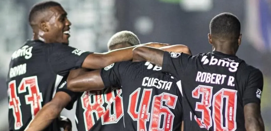 Boavista e Vasco duelam neste domingo pela Taça Guanabara; veja horário, onde assistir e prováveis times