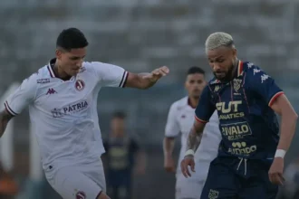 Juventus derrota Grêmio Prudente fora de casa e segue no pelotão da frente da Série A2