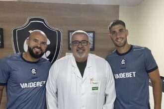 Zé Welison rescinde com Fortaleza e acerta com o Remo