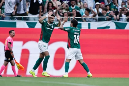 Palmeiras garantirá R$ 27,6 milhões com venda de Jhon Jhon ao Zenit