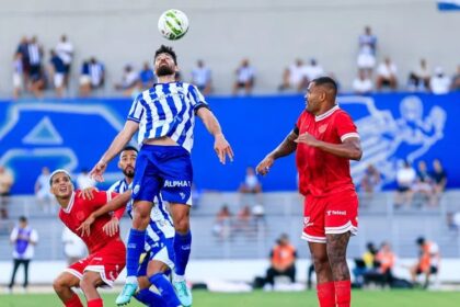 CSA e CRB empatam no Rei Pelé e seguem invictos no Campeonato Alagoano