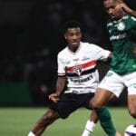 Palmeiras derrota São Paulo por 3 a 1 na Arena Barueri e assume ponta provisória do Paulistão