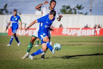 Atlético Gloriense derruba invencibilidade do Confiança, vence pela primeira vez e sai do Z-2