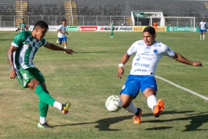 Murici supera Cruzeiro por 2 a 0 e retorna ao G-4 do Campeonato Alagoano