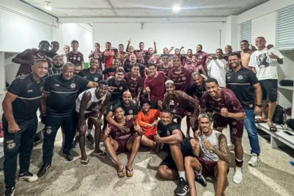 Jacuipense supera Galícia por 2 a 1 e fecha a quarta rodada do Baianão