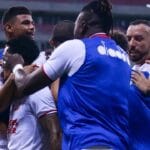 Náutico faz 4 a 0 no Santa Cruz, avança à semifinal do Pernambucano e assegura vaga na Copa do Brasil 2027