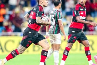 Flamengo volta aos treinos após revés no Carioca e mira estreia no Brasileirão